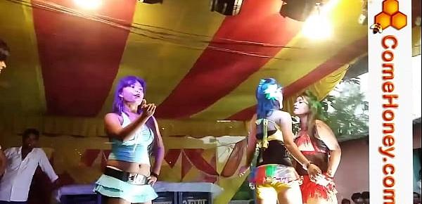 Indian, Pakistani, Bangladeshi girls dance  Part1